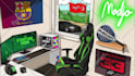 create custom animated twitch pack for your stream