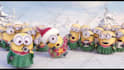 create MINIONS holiday video