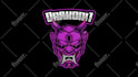 design animated twitch stream overlay, twitch logo, panels, screens, alerts
