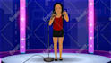 create 2d character animation for you