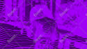 create neon scribble dance animation