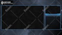 create custom stream screens and overlays