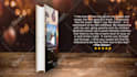 create awesome book trailer for you