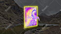 create 3d nft card animation