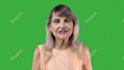 be your screen actress or presenter