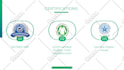 design modern 3d infographics and branded ppt presentation