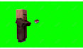 make a blender minecraft animation