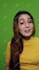 be your professional green screen spokesperson in spanish