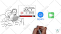 create whiteboard animation explainer video