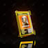 3d animated nft membership cards,nft promotion design