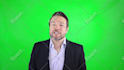 create your green screen spokesperson video