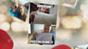 create a beautiful valentine video