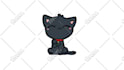 draw your pet in a cute style