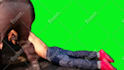 edit your green screen video