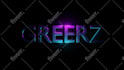 create ur name or text in 3d lighting animation