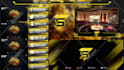 design animated twitch overlay, twitch logo, full stream pack