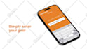 create stunning mobile app promo video for android or IOS