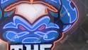 create custom 3d logo animation metallic glow