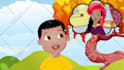 create animation video, nursery rhymes and stories