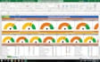 create excel dashboard, pivot table, charts with slicer