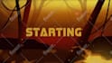 design animated overlays, stinger transitions, panels for twitch
