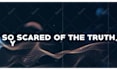 create metal or pop song lyric video