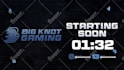 create animated intro for brb , starting soon and offline screen for twitch