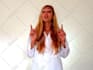 create fun video as a cute Russian doctor