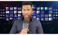 be your energetic news anchor