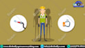 create pressure  washing and soft washing animation video