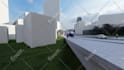 make 3d architectural rendering from cad, revit, rhino