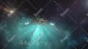 make trendy high tech scifi logo animation and intro
