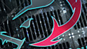 create 3d logo introduction with glass effect