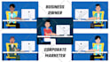 create a custom 2d animated explainer video