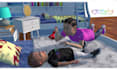 create realistic human 3d character animation