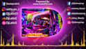 create awesome audio spectrum or music visualizer