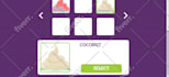 develop a responsive website in PHP, laravel, and javascript
