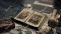 create an epic old 3d book trailer video