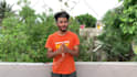 be your engaging spokesperson in indian outfit