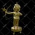 create 1000 3d nft items, collectibles, characters in voxel art