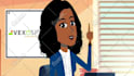 make 2d cartoon animation for rhymes , story and more