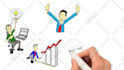 create a best whiteboard animation videos