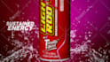 create 3d ad for energy drink product, cosmetic products etc
