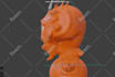 rig your 3d character in blender with ik fk, auto rig pro and mixamo setup