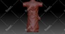 model a 3d character for films, print, and games maya, zbrush, blender