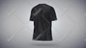 make a 3d t shirt animation with your design