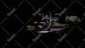 create electro glitch animation for your logo