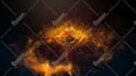 do custom logo animation in 4k