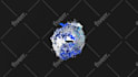 do GIF animations using vector images, shapes etc