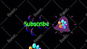 creative handwritten logo animation or signature in lettering style